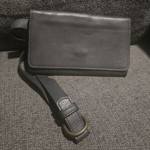 Moore & Giles | Leather Belt Hip Bag